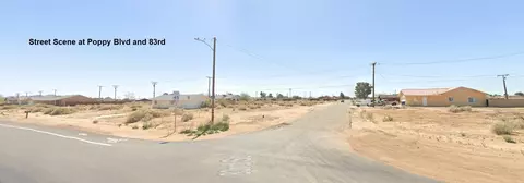 8100 Poppy Blvd, California City, CA 93505