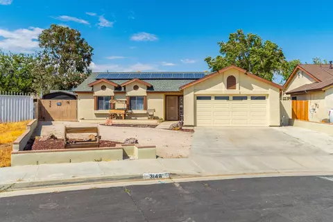 3148 Melvin St, Rosamond, CA 93560