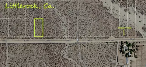Av Vic 147th Ste S, Littlerock, CA 93543