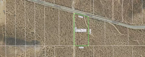 0 Backus Road 85th St W, Mojave, CA 93501