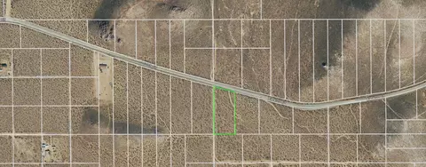 0 Backus Road 85th St W, Mojave, CA 93501 photo 2