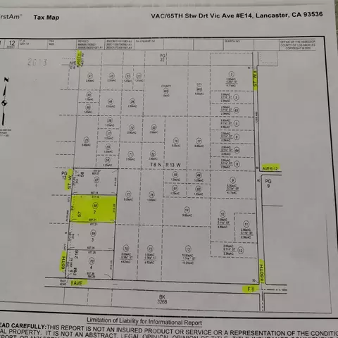 65 65th Weste14 W, Lancaster, CA 93536 photo 2