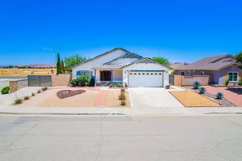 3903 Parkridge Ave, Rosamond, CA 93560