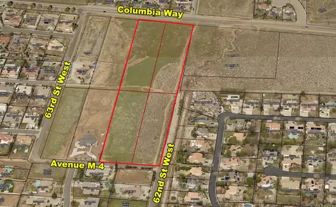 Columbia Way W, Palmdale, CA 93551