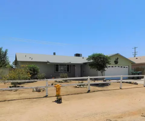 20772 Corwin St, California City, CA 93505