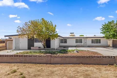 9340 Jacaranda Ave, California City, CA 93505
