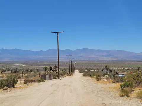 Ave N4 & 131st St E, Palmdale, CA 93591