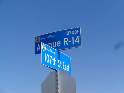 Ave. R14 107th S, Littlerock, CA 93543