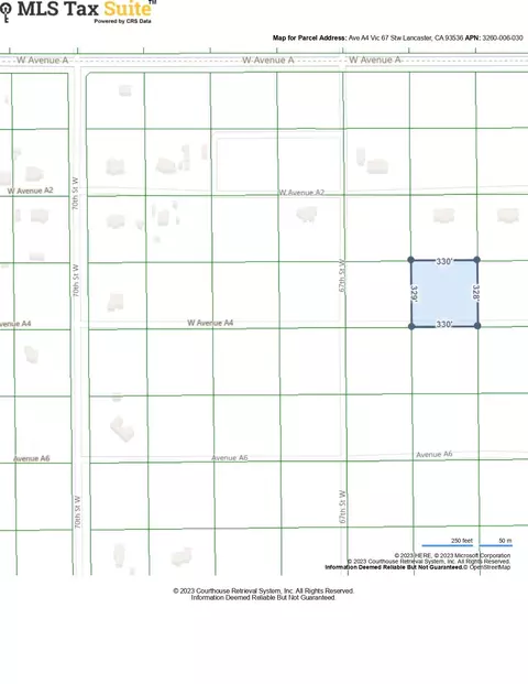 Ave A4 Vic 67 Stw W, Lancaster, CA 93536