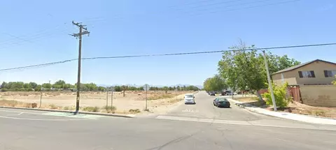 Cor Ave I And 27th St E, Lancaster, CA 93535