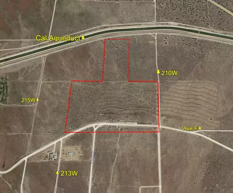 210 Th West Ave F, Fairmont, CA 93536