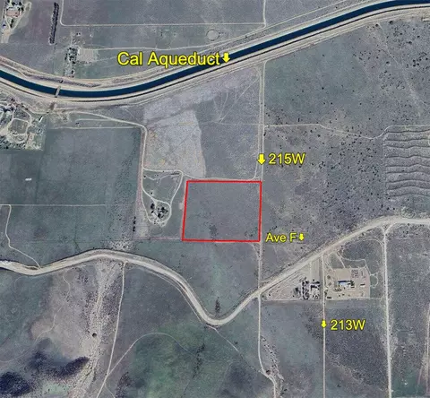 215 Th West On Ave F, Fairmont, CA 93536