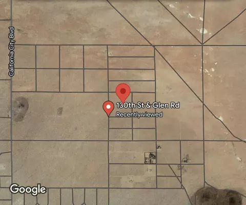 130 Th St, California City, CA 93505