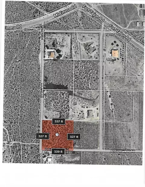 Vic 89th Ste Mt Emma, Palmdale, CA 93550