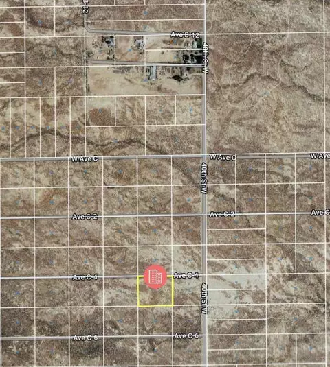 0 Avenue C4 40th St W, Lancaster, CA 93536