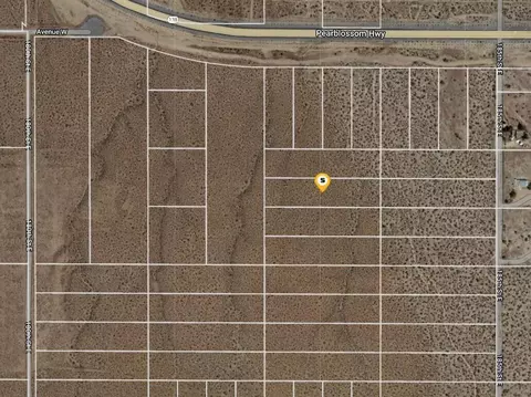 Pearblossom Hwy & 184th St E, Palmdale, CA 93591