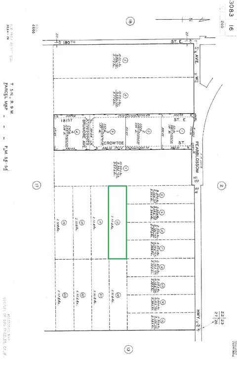 Pearblossom Hwy & 183rd St E, Palmdale, CA 93591 photo 3