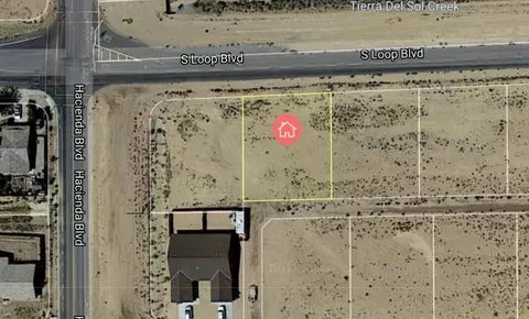 South Loop Boulevard, California City, CA 93505