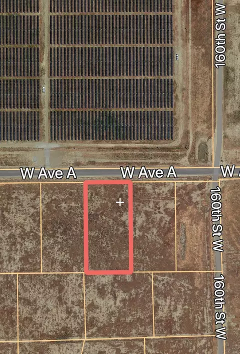 0 Ave A Vic 161 Stw, Fairmont, CA 93536