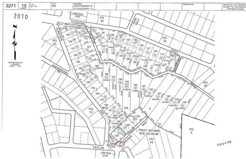 0 Taylor St, Val Verde, CA 91384