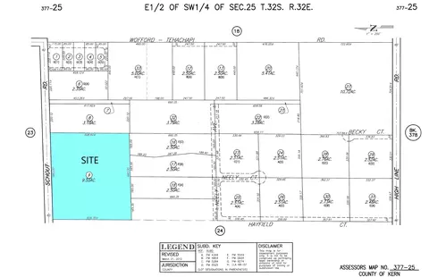 Schout Road, Tehachapi, CA 93561 photo 4