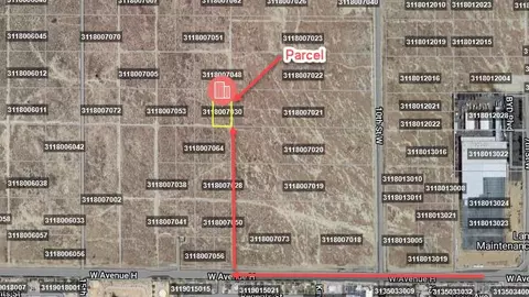 12 G12 St W, Lancaster, CA 93536