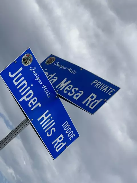 Linda Mesa Drt Vic Juni, Juniper Hills, CA 93543