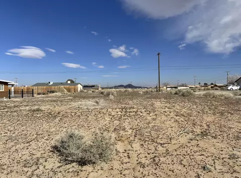 0 88th St Ave, California City, CA 93505