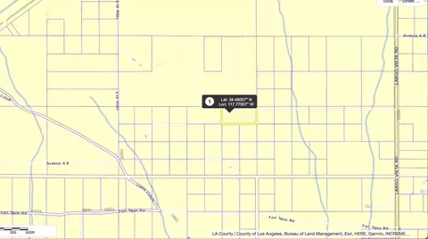 00 Ave X4 Drt Vic 202 Ste, Llano, CA 93544