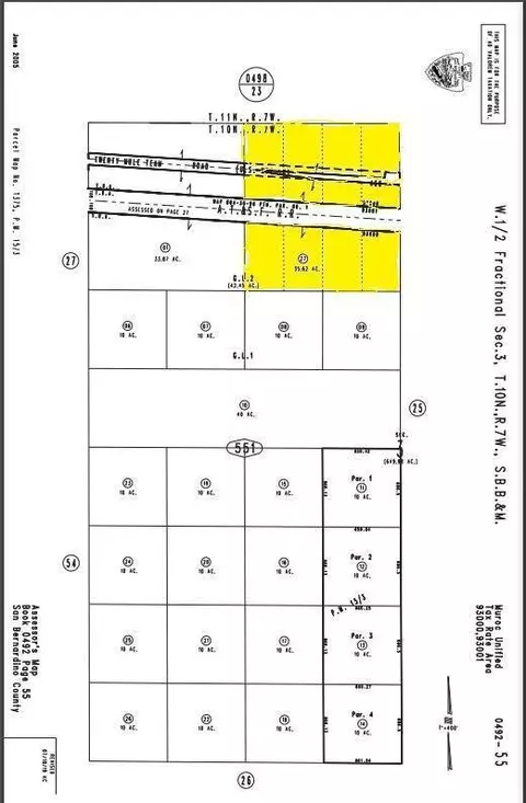 20 Mule Team Castle Rd, Boron, CA 93516 photo 11