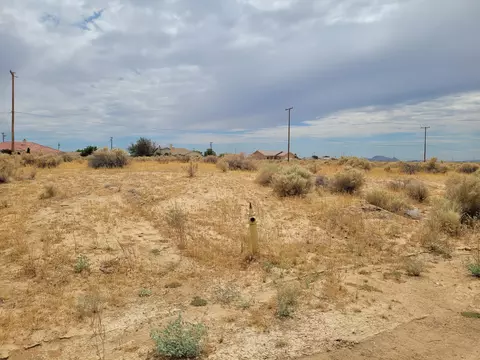 0 Evergreen Pl, California City, CA 93505