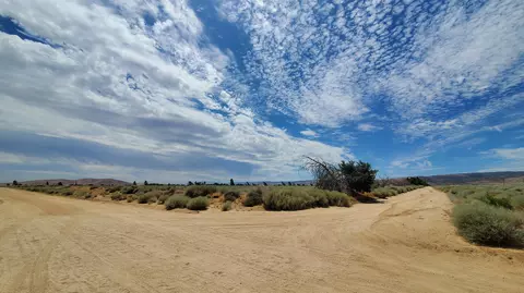 Ave E & 185th St West, Lancaster, CA 93536
