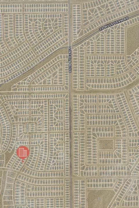 Aster, California City, CA 93505