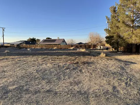 Columbine Avenue, California City, CA 93505