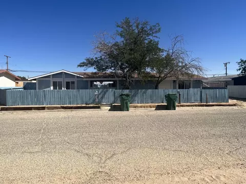 7741 California City Blvd, California City, CA 93505