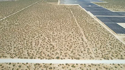 Hamilon Rd & 140th St W, Rosamond, CA 93560 photo 2
