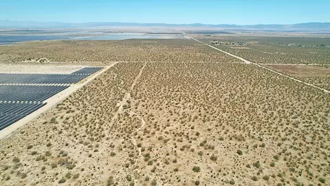 Hamilon Rd & 140th St W, Rosamond, CA 93560 photo 3