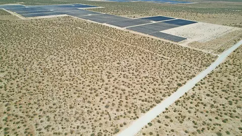 Hamilon Rd & 140th St W, Rosamond, CA 93560
