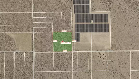 Hamilon Rd & 140th St W, Rosamond, CA 93560 photo 6