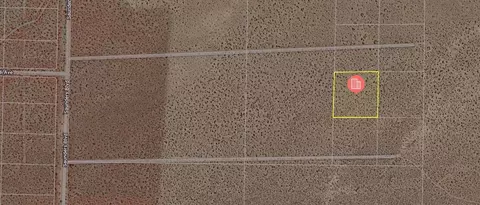 Heidi Ave And Saunders Blvd, California City, CA 93501