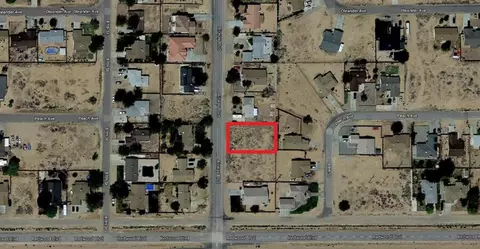 Airway Blvd, California City, CA 93505
