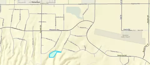 Wagner Drive, Tehachapi, CA 93561 photo 21