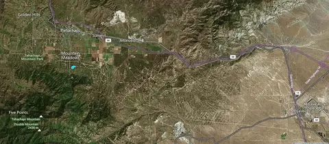 Wagner Drive, Tehachapi, CA 93561 photo 30