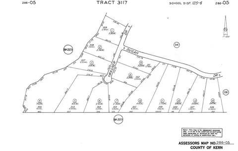 Wagner Drive, Tehachapi, CA 93561 photo 13