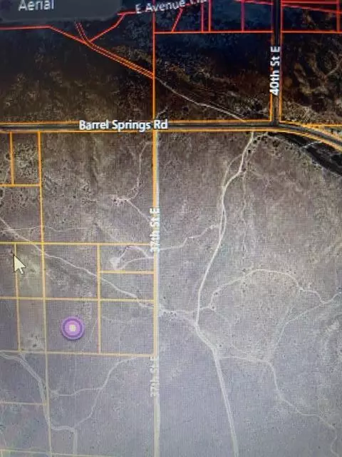Vic Barrel Spr & 40th St E, Palmdale, CA 93550