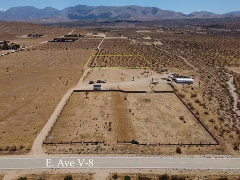 Vic Avenue V8 111th Ste, Pearblossom, CA 93553