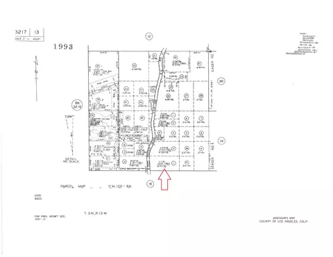 0 Red Rover Mine Rd, Acton, CA 93510