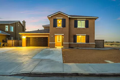 3609 Oldfield St W, Lancaster, CA 93536