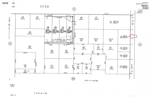 47 Th St E #STE PAV, Palmdale, CA 93550