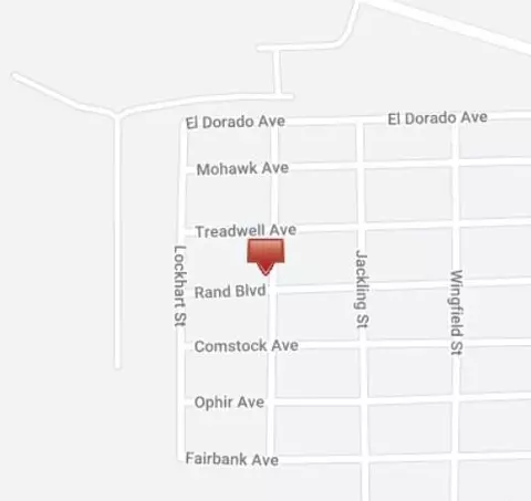 Rand Avenue, Mojave, CA 93501
